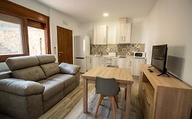 Apartamentos 7 puentes sierra Cazorla Casa Tejo